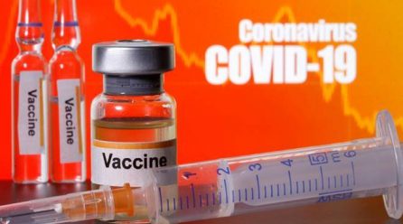 Donald Trump – Almost there to launch the COVID-19 vaccine!