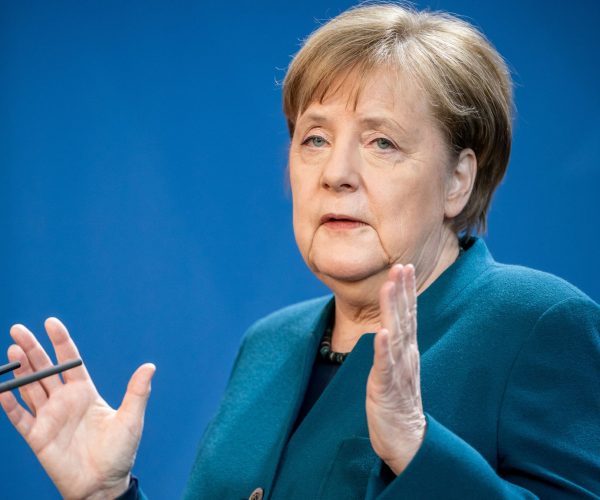 Angela Dorothea Merkel – Chancellor Of Germany