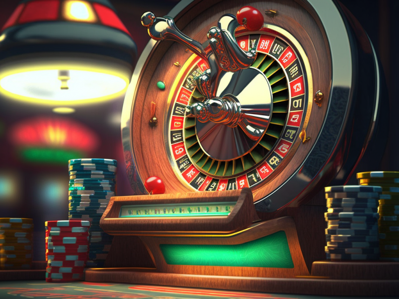 What You Need To Know About Online Casino