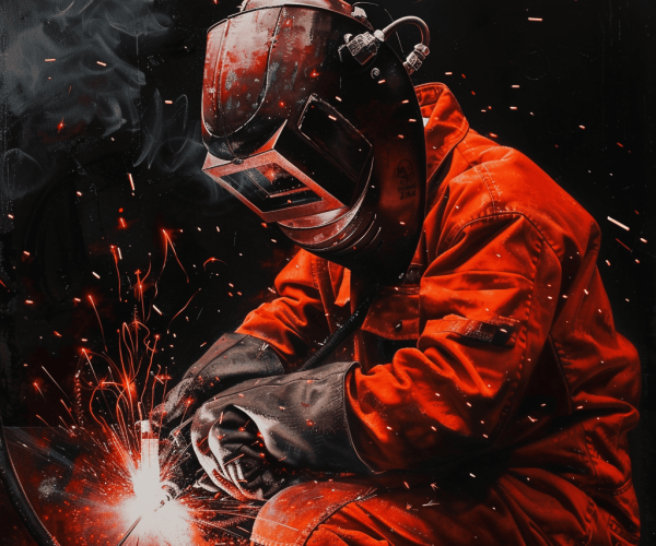 Taking A Stick Welding Course