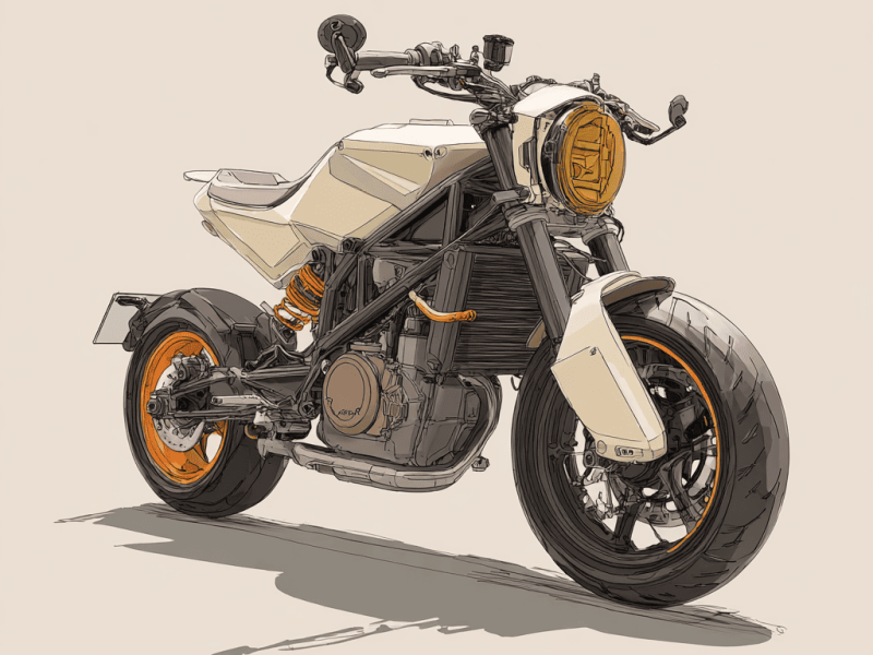 Buying Used Is The Greenest Choice For Motorcycle Enthusiasts