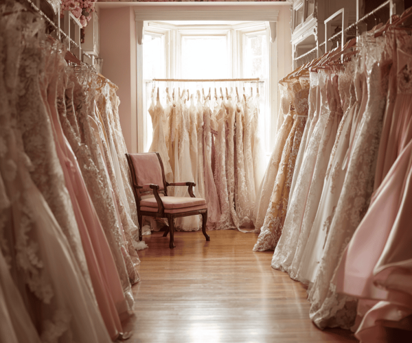 Popular Wedding Dress Styles And Boutique Recommendations