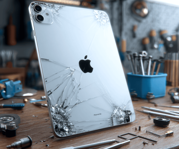 The Executive’s Choice: Premium iPad Pro Repair Services
