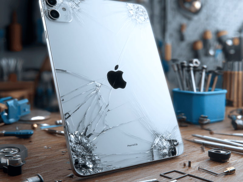 The Executive’s Choice: Premium iPad Pro Repair Services